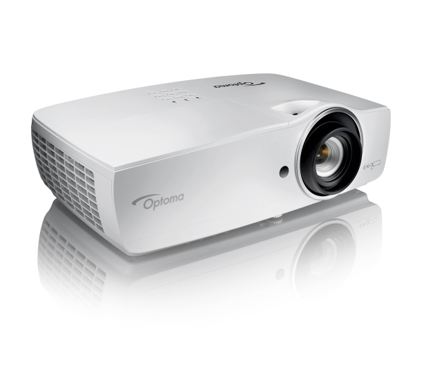 OPTOMA EH470 DLP E1P1D0ZWE1Z1 - 1381831 - zdjęcie 3